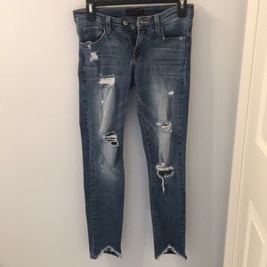 Flying Monkey Skinny Jeans